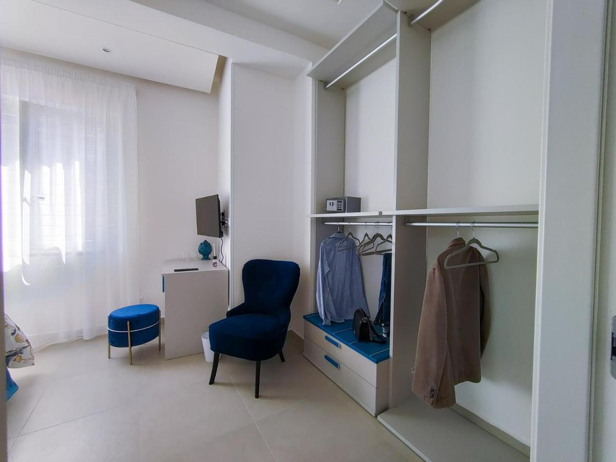 Interno7 Rooms Кастелламмаре-ди-Стабия Экстерьер фото