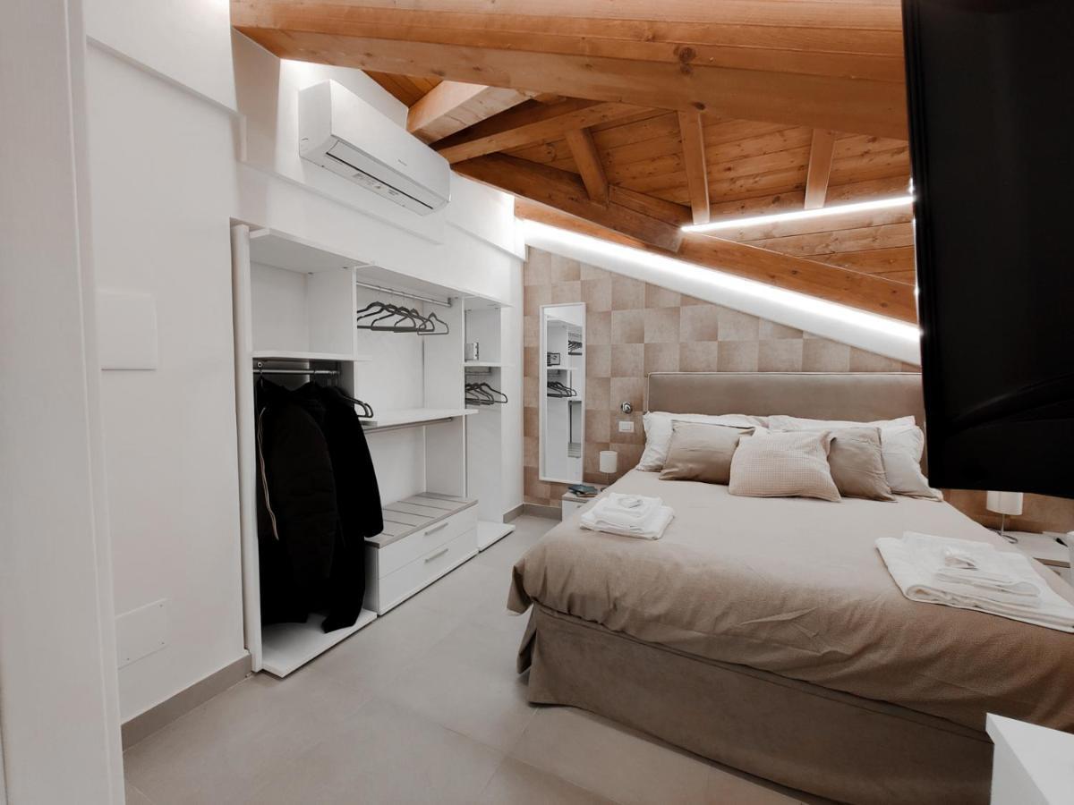 Interno7 Rooms Кастелламмаре-ди-Стабия Экстерьер фото