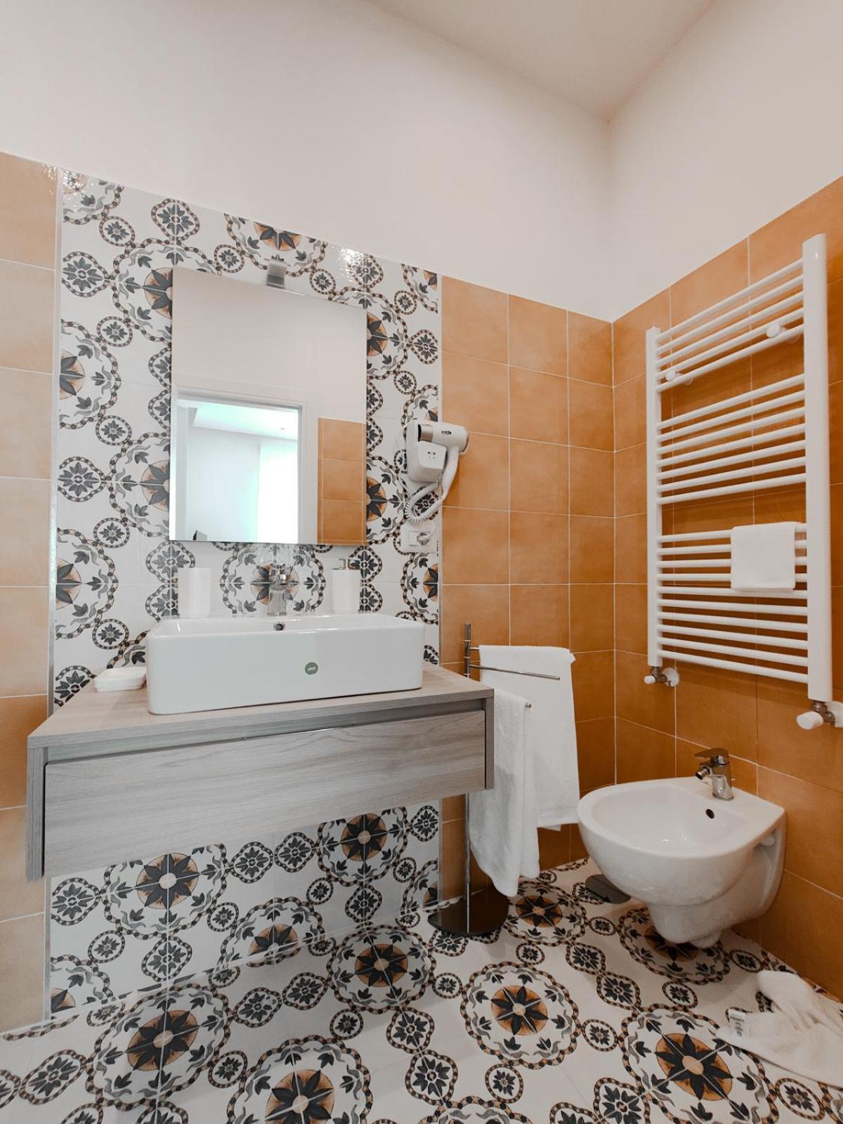 Interno7 Rooms Кастелламмаре-ди-Стабия Экстерьер фото